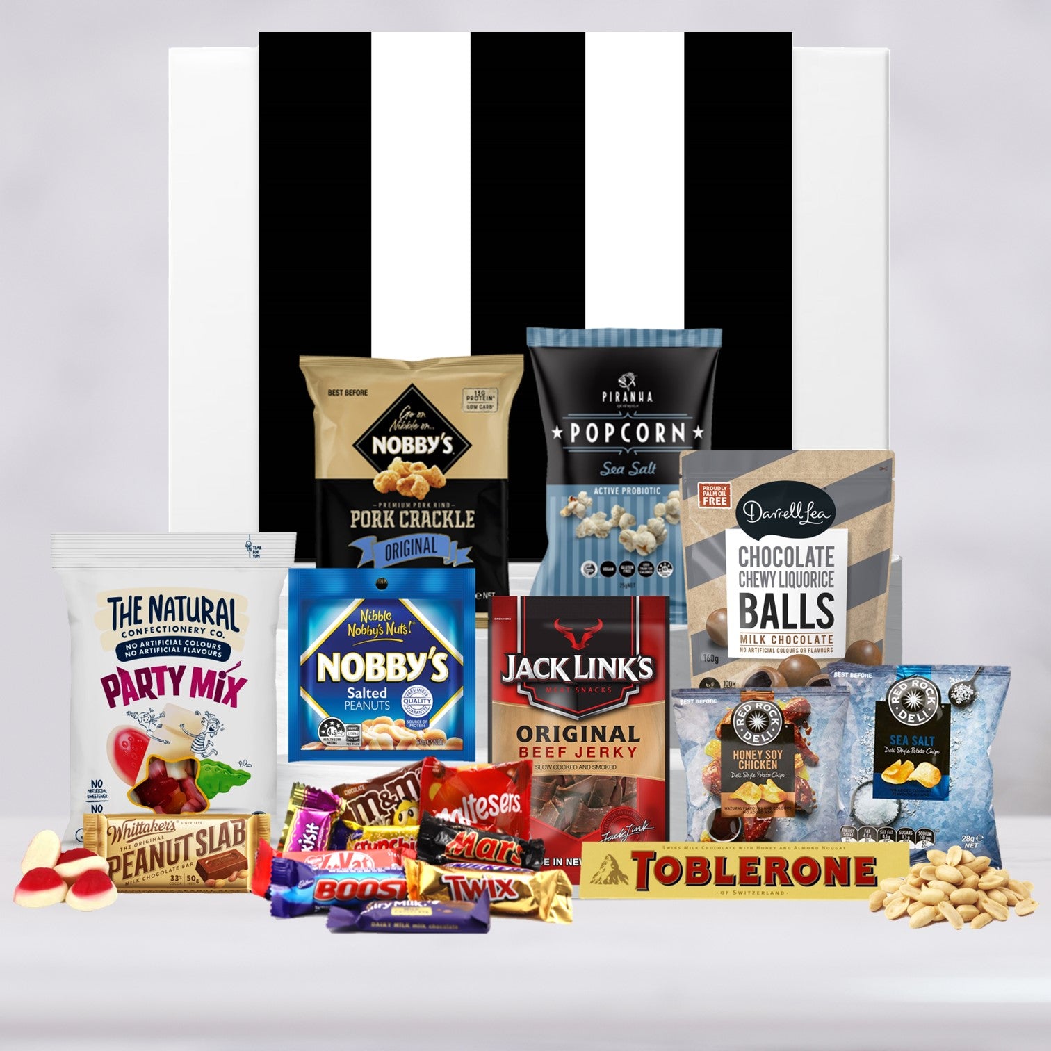 Luxury AFL Snack Supreme - Tastebuds