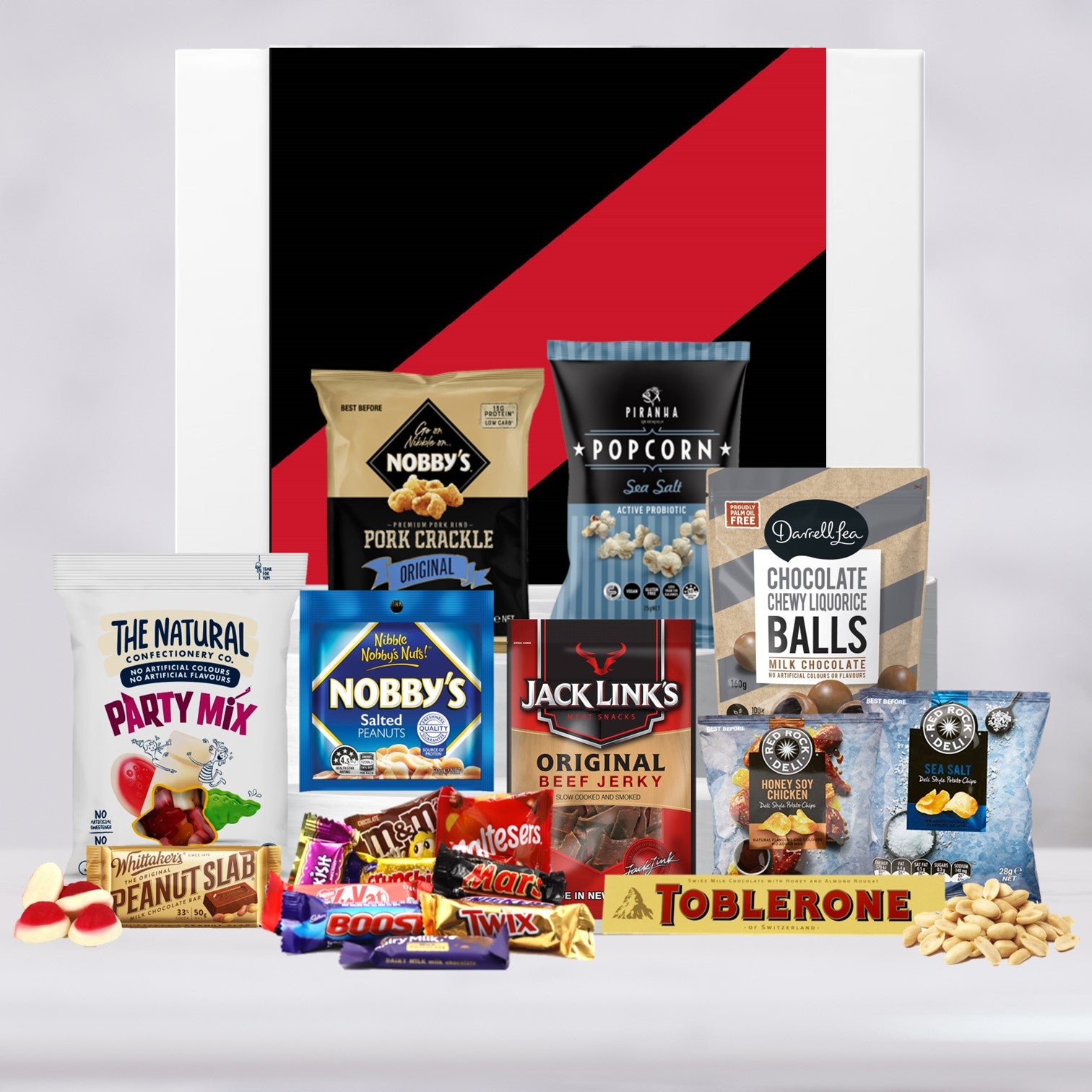 Luxury AFL Snack Supreme - Tastebuds