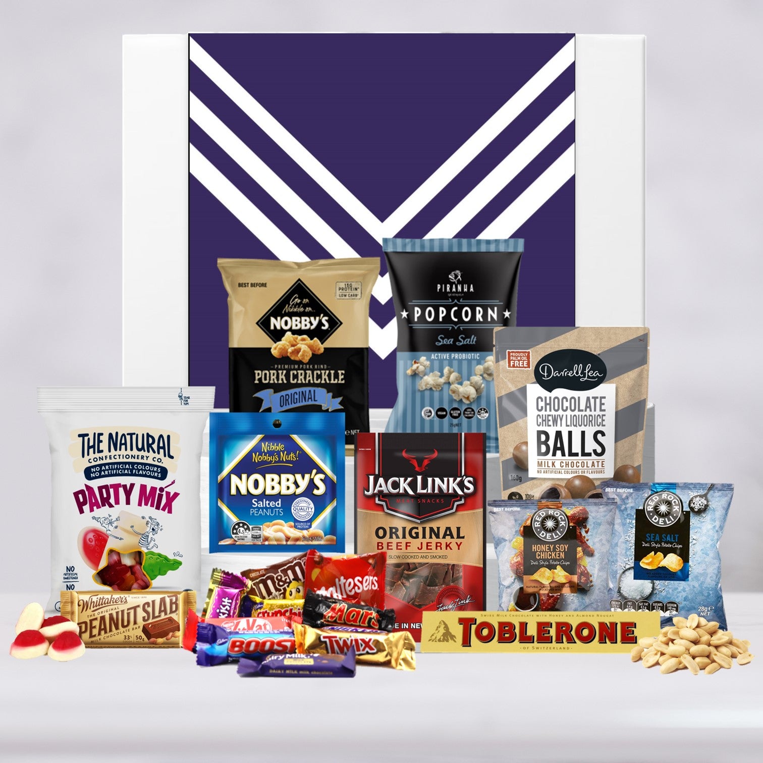 Luxury AFL Snack Supreme - Tastebuds