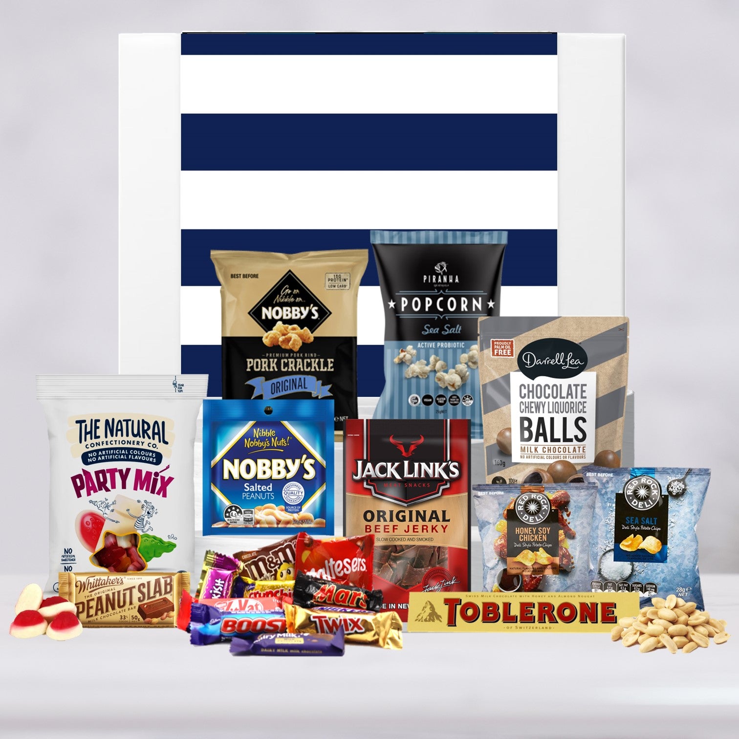 Luxury AFL Snack Supreme - Tastebuds