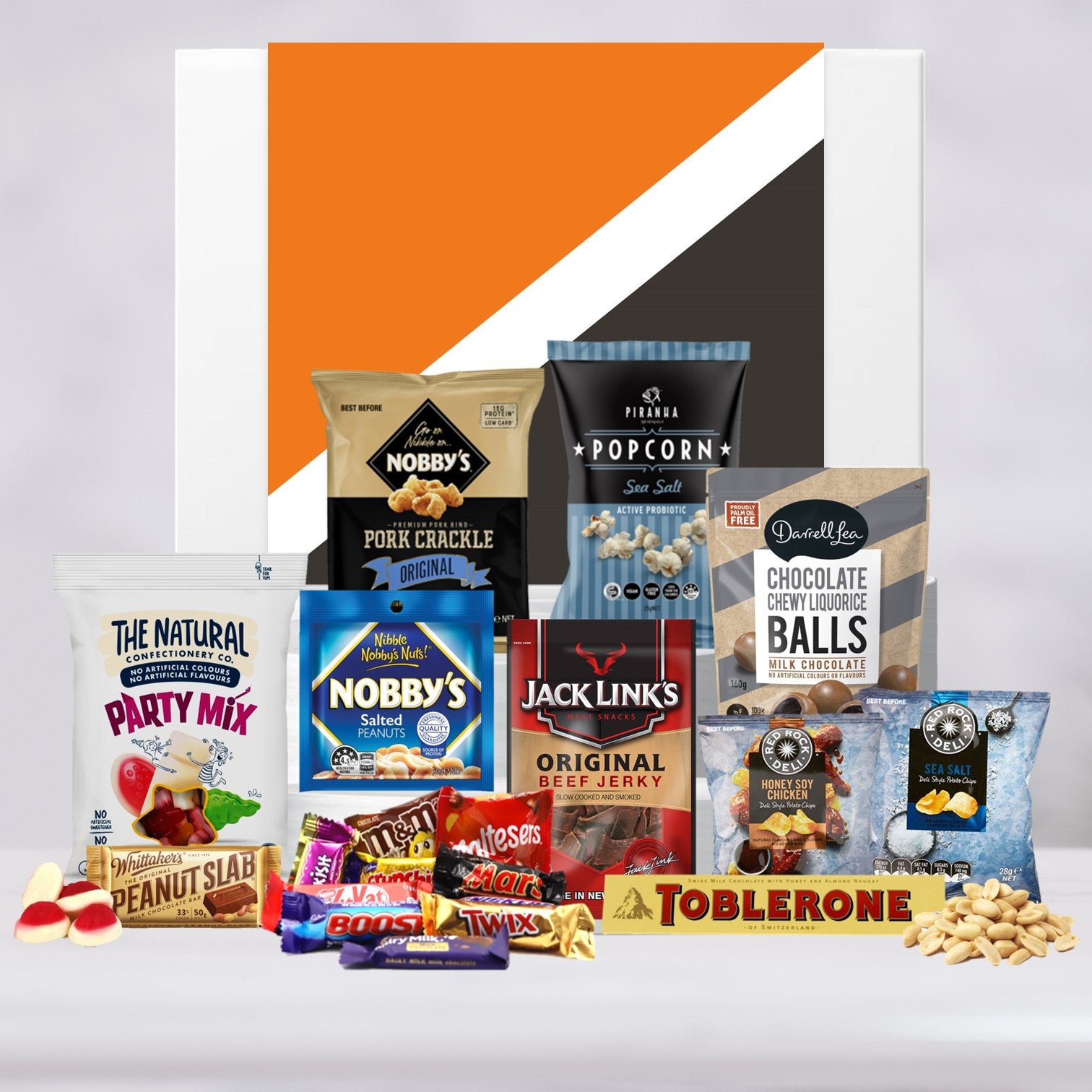 Luxury AFL Snack Supreme - Tastebuds