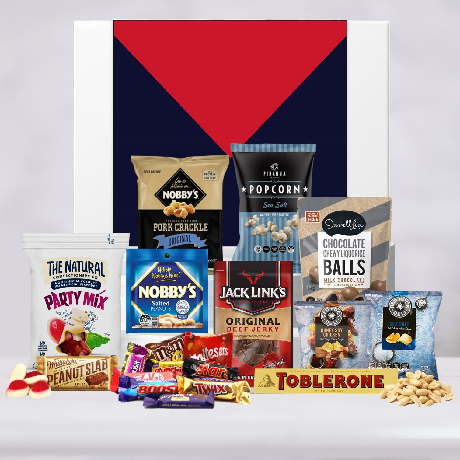 Luxury AFL Snack Supreme - Tastebuds