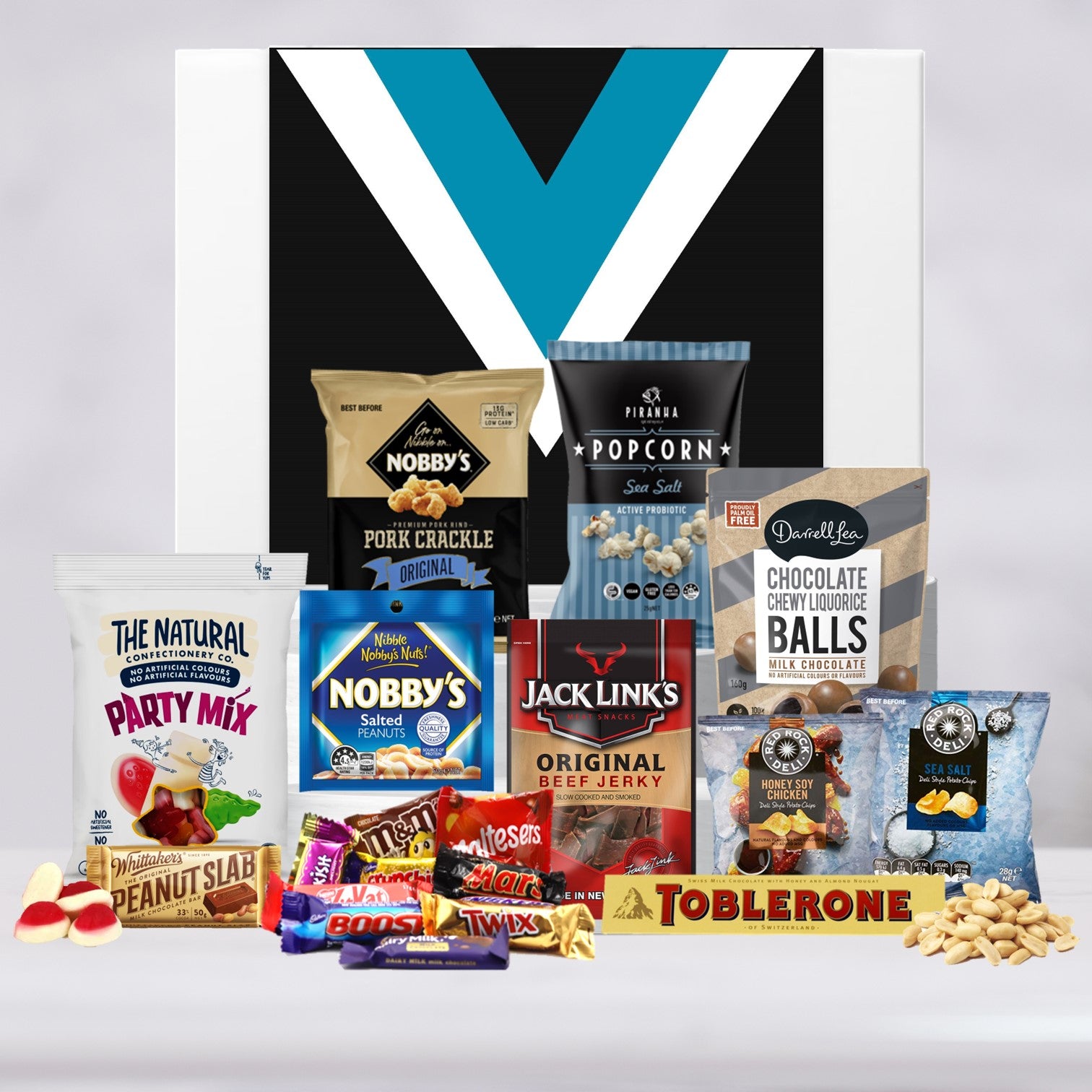 Luxury AFL Snack Supreme - Tastebuds