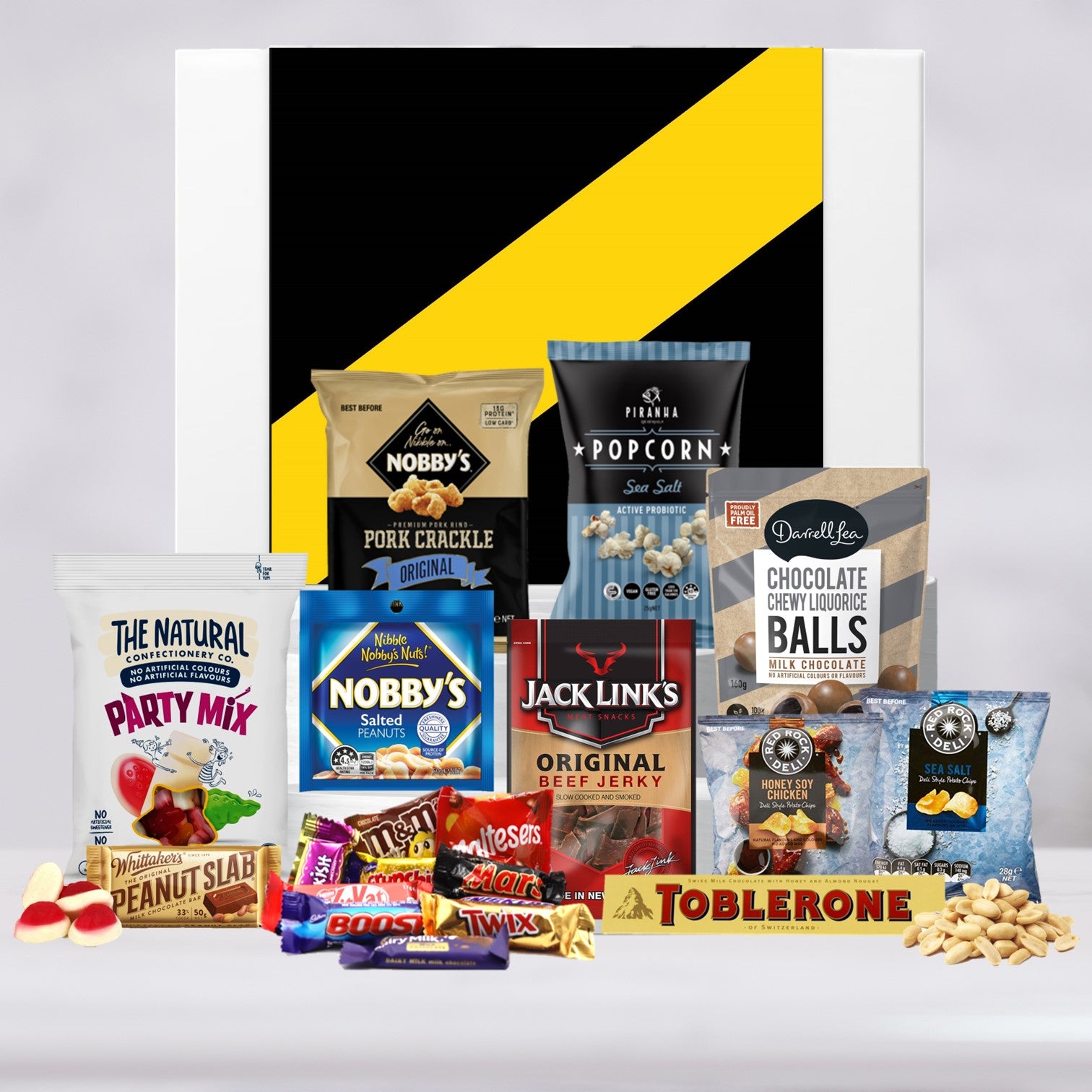 Luxury AFL Snack Supreme - Tastebuds