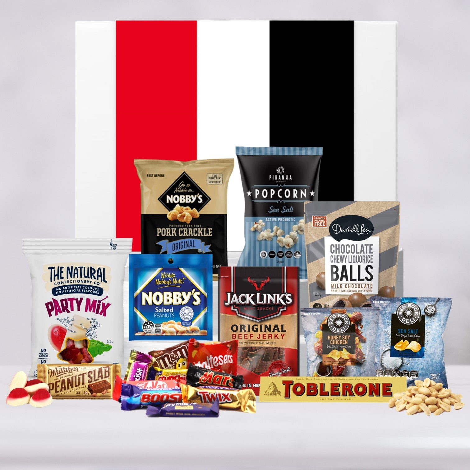 Luxury AFL Snack Supreme - Tastebuds