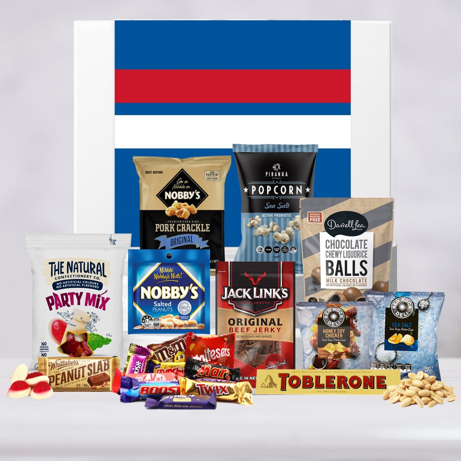 Luxury AFL Snack Supreme - Tastebuds