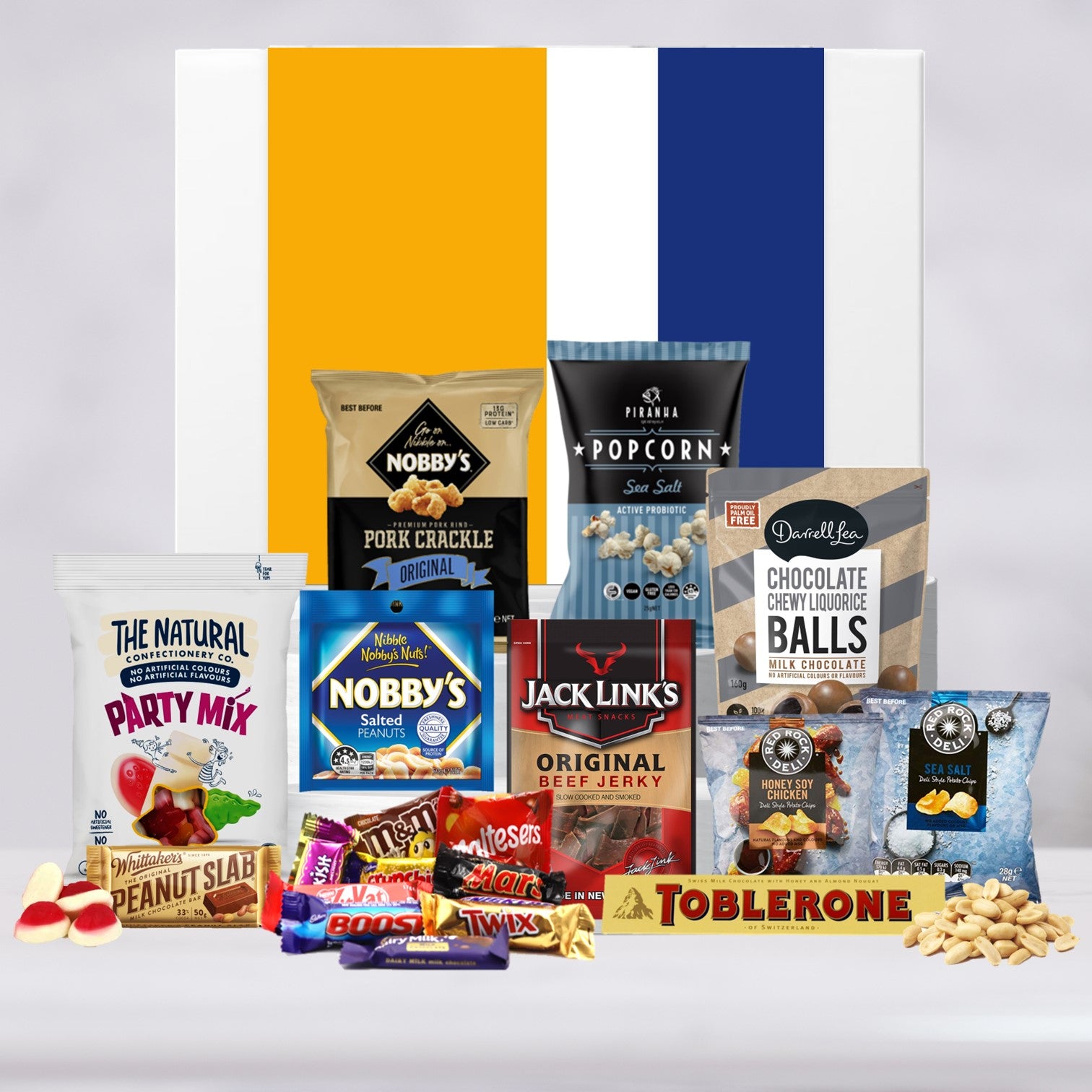 Luxury AFL Snack Supreme - Tastebuds