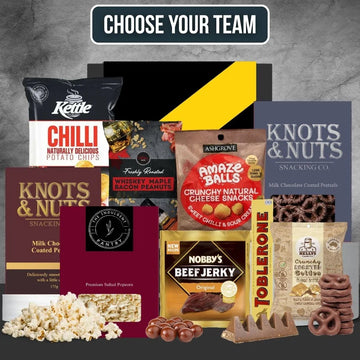 AFL Snack Hamper for Him - Tastebuds