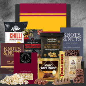 Luxury NRL Snack Attack - Tastebuds