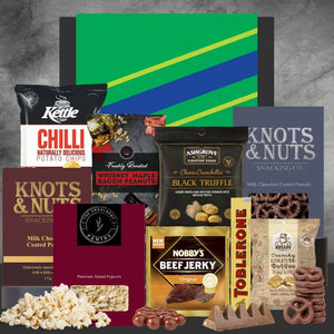 Luxury NRL Snack Attack - Tastebuds