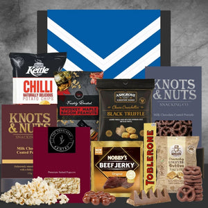 Luxury NRL Snack Attack - Tastebuds