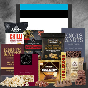 Luxury NRL Snack Attack - Tastebuds