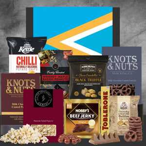 Luxury NRL Snack Attack - Tastebuds
