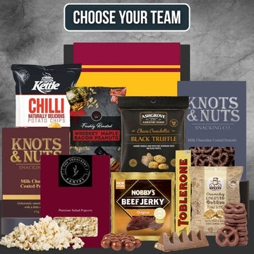Luxury NRL Snack Attack - Tastebuds