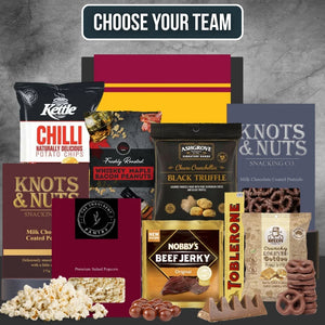Luxury NRL Snack Attack - Tastebuds
