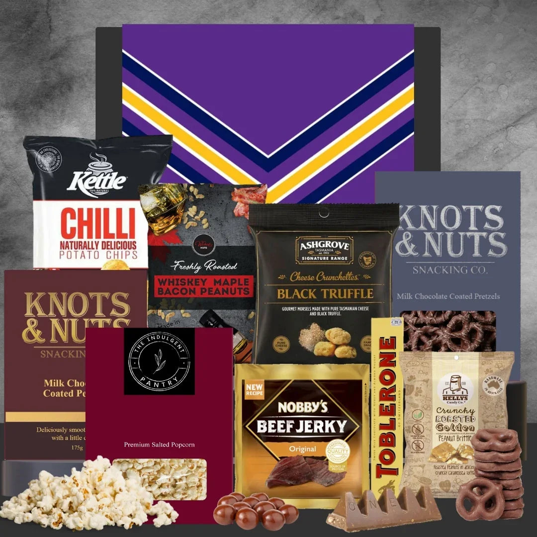 Luxury NRL Snack Attack - Tastebuds