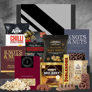 Luxury NRL Snack Attack - Tastebuds