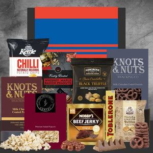 Luxury NRL Snack Attack - Tastebuds
