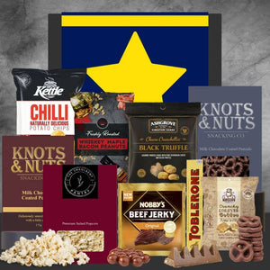 Luxury NRL Snack Attack - Tastebuds