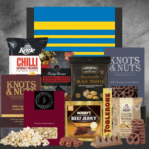 Luxury NRL Snack Attack - Tastebuds
