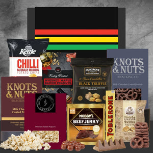Luxury NRL Snack Attack - Tastebuds