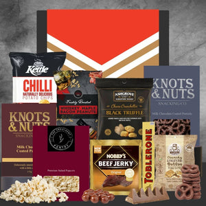 Luxury NRL Snack Attack - Tastebuds