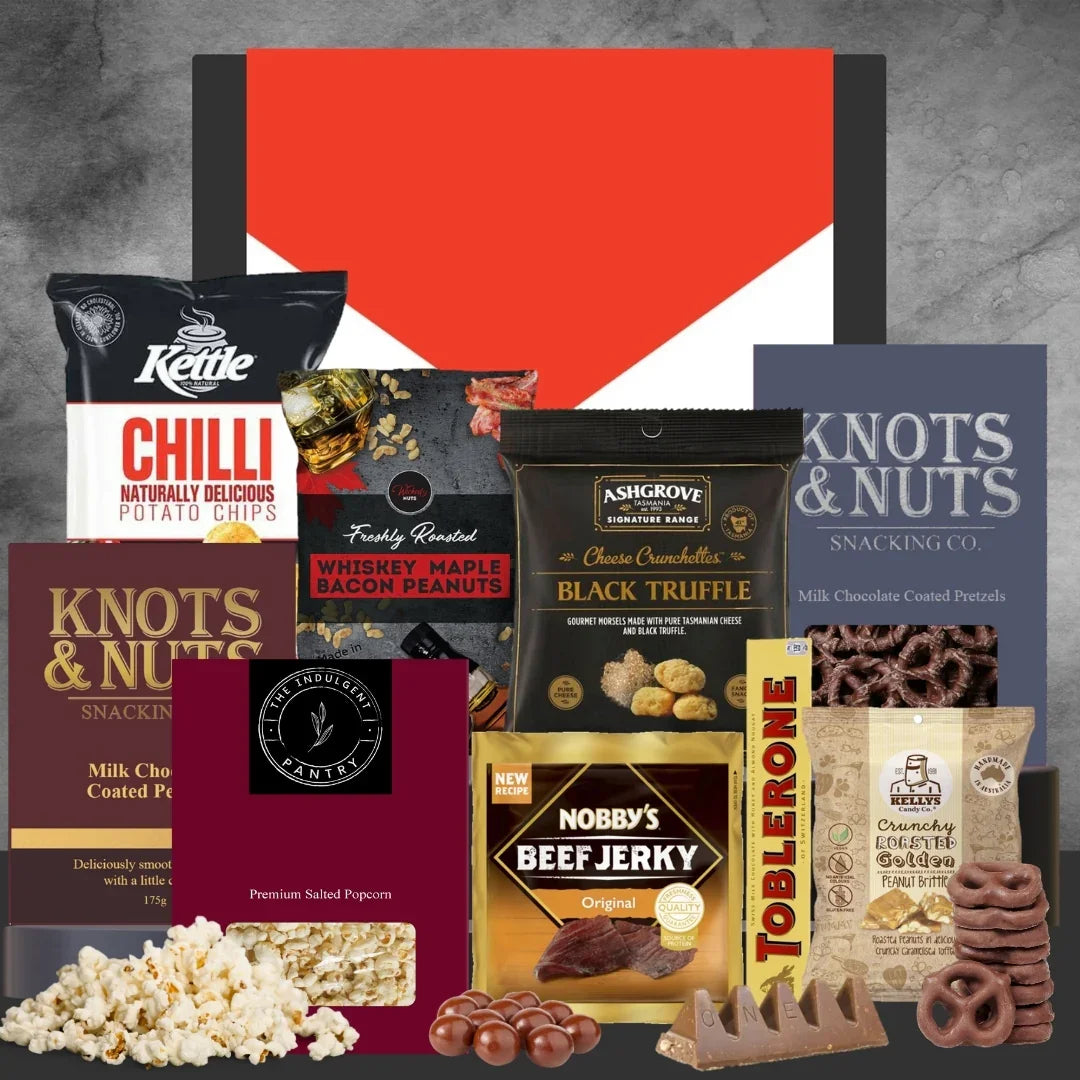 Luxury NRL Snack Attack - Tastebuds