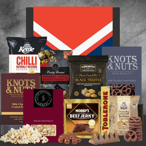 Luxury NRL Snack Attack - Tastebuds