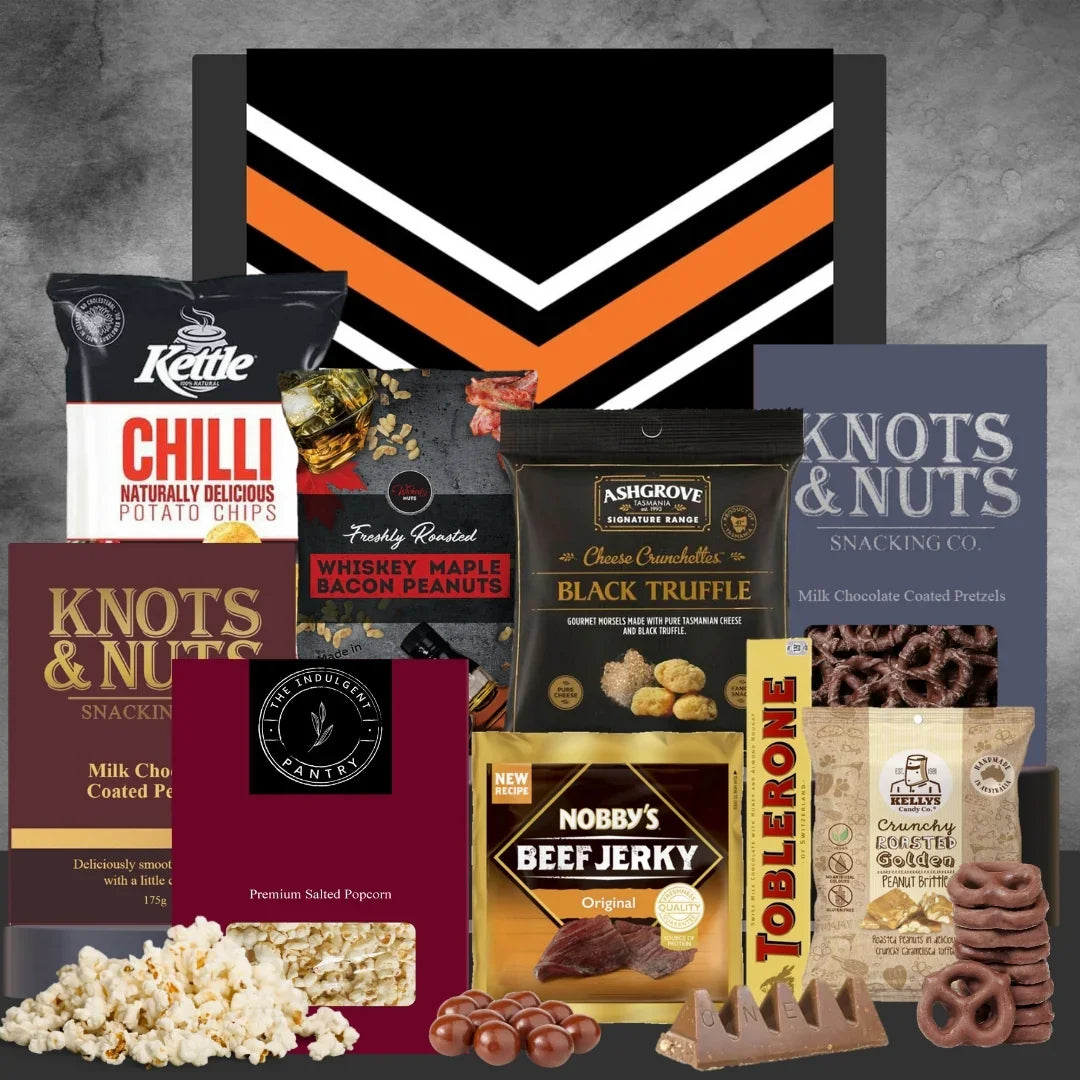 Luxury NRL Snack Attack - Tastebuds