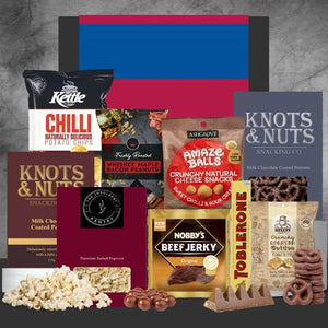 AFL Snack Hamper for Him - Tastebuds