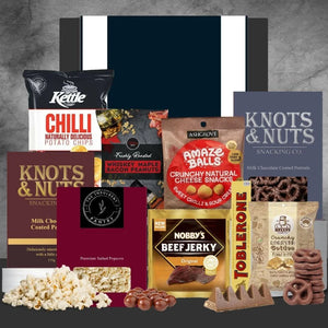 AFL Snack Hamper for Him - Tastebuds