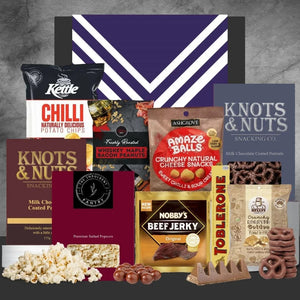 AFL Snack Hamper for Him - Tastebuds
