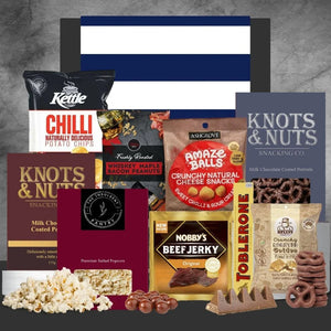 AFL Snack Hamper for Him - Tastebuds