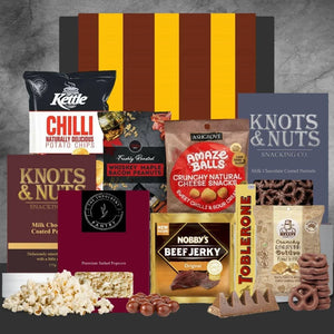 AFL Snack Hamper for Him - Tastebuds