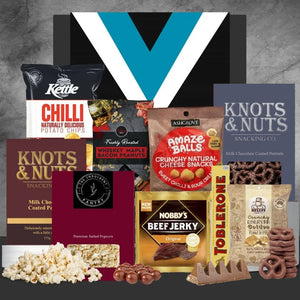 AFL Snack Hamper for Him - Tastebuds