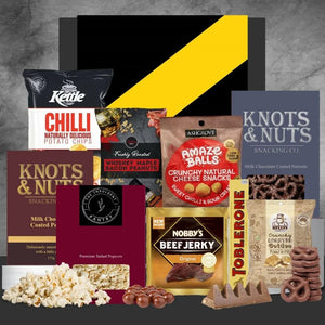 AFL Snack Hamper for Him - Tastebuds
