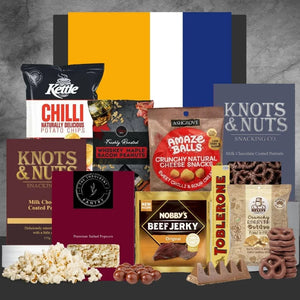 AFL Snack Hamper for Him - Tastebuds