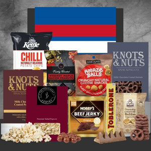 AFL Snack Hamper for Him - Tastebuds