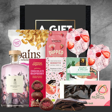 Vegan Pink Gin Hamper