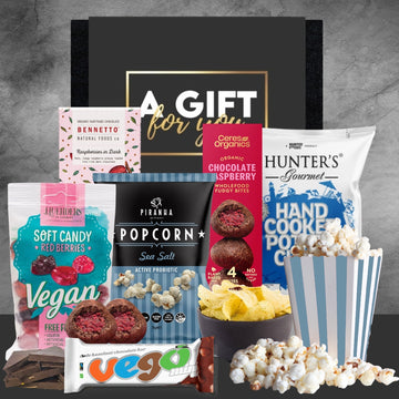 Vegan Snacks Hamper