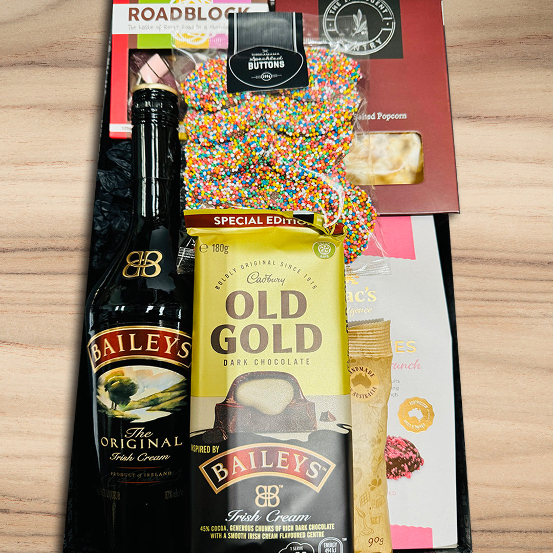 Baileys & Sweets Hamper - Tastebuds