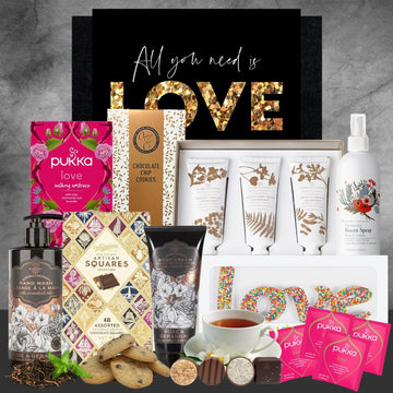 Valentines Pamper Gift for Her