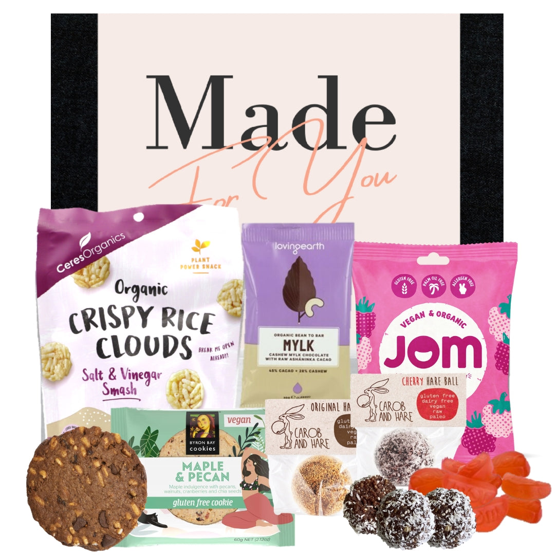 Vegan Snack Hamper