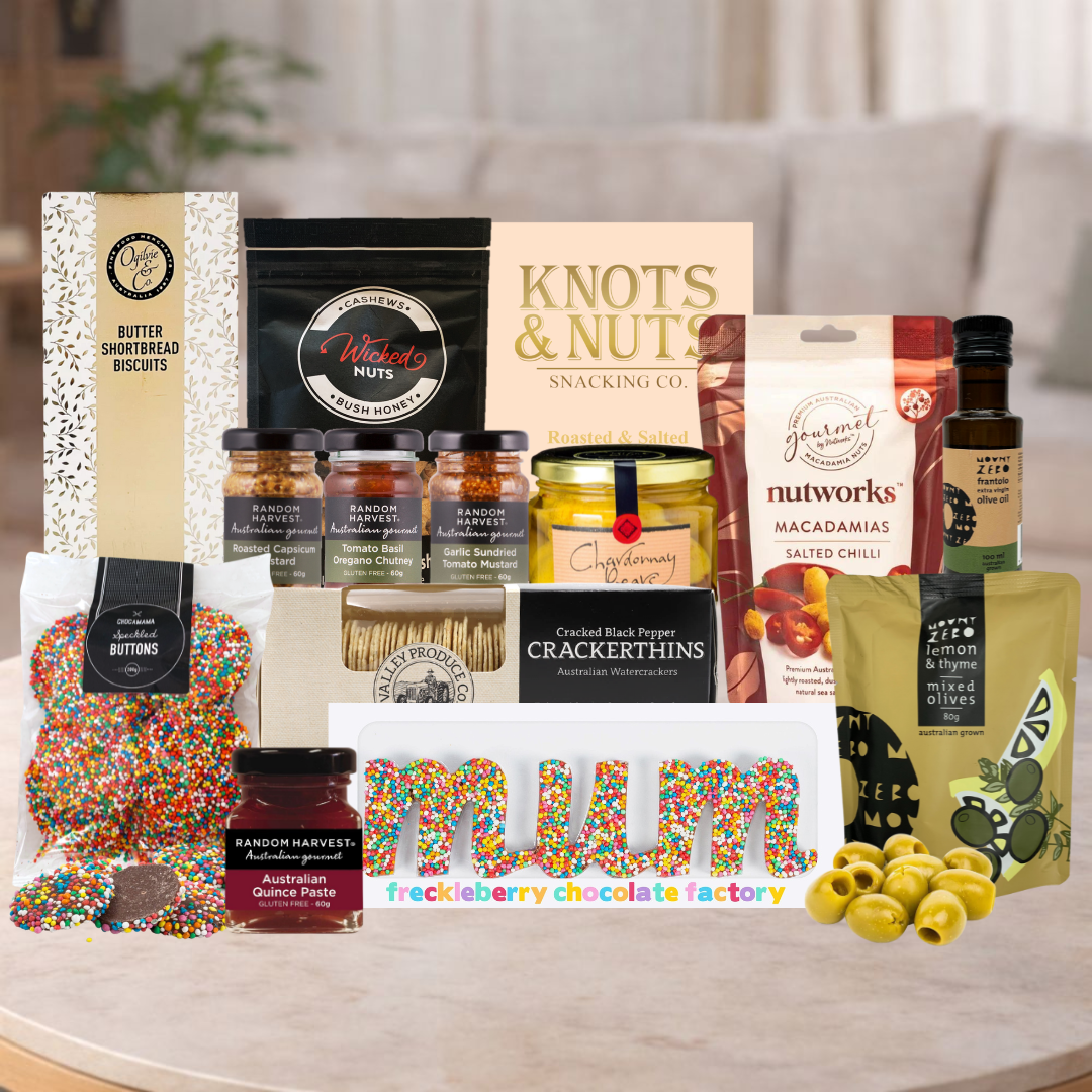 Mother's Day Australian Gourmet Foodie Hamper