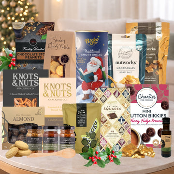Christmas Gourmet Food Hamper