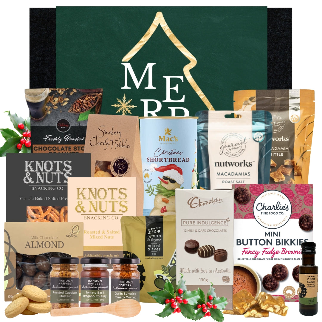 Ultimate Christmas Food Hamper