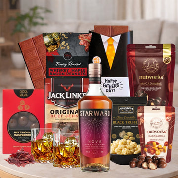 Dad’s Starward Whisky Gift Hamper