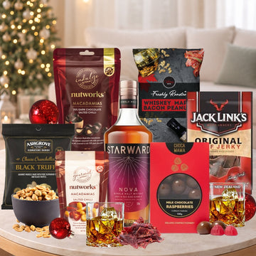 Starward Whiskey Christmas Hamper