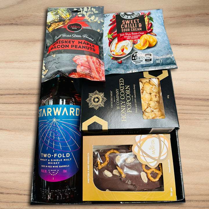 Southern Stars & Starward Hamper - Tastebuds