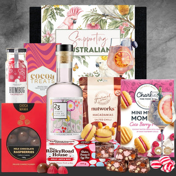 Australian Rose Vodka Gift Hamper